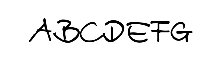 AlexbyHarryTroeger  Free Fonts Download