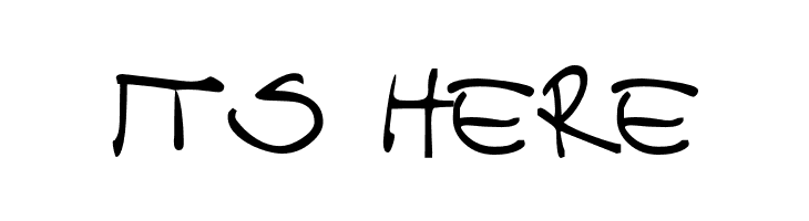 AlexbyHarryTroeger  Free Fonts Download