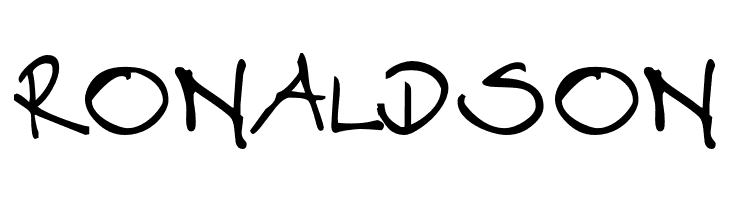 AlexbyHarryTroeger  Free Fonts Download