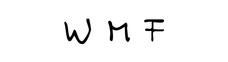 AlexbyHarryTroeger  Free Fonts Download