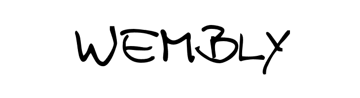 AlexbyHarryTroeger  Free Fonts Download