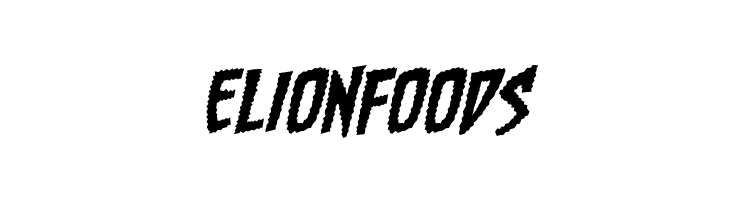 ChainsawzBB-Italic  Free Fonts Download