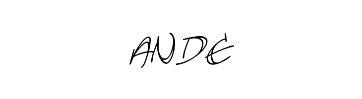 AtlandSketchesBB-Italic  Free Fonts Download