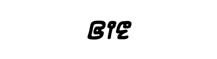 LifeFormBB-Bold  Free Fonts Download