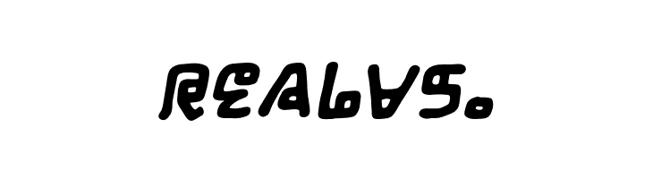 LifeFormBB-Bold  Free Fonts Download