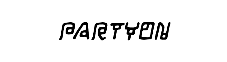 LifeFormBB-Italic  Free Fonts Download