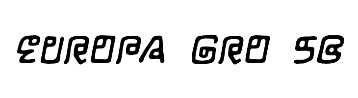 LifeFormBB-Italic  Free Fonts Download