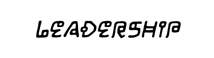 LifeFormBB-Italic  Free Fonts Download