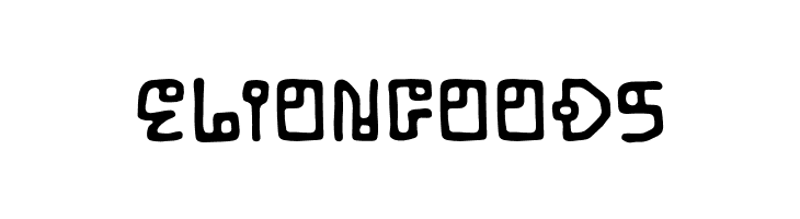 LifeFormBB  Free Fonts Download