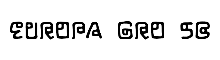 LifeFormBB  Free Fonts Download