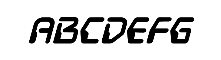 DestructoBeamBB-Bold  Free Fonts Download