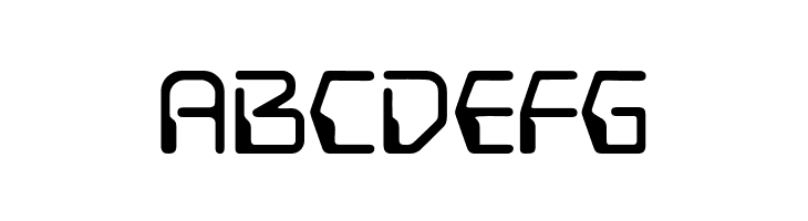 DestructoBeamBB  Free Fonts Download