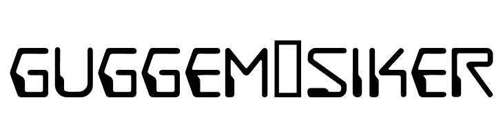 DestructoBeamBB  Free Fonts Download