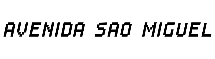 DisposableDroidBB-Italic  Free Fonts Download