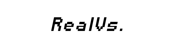 DisposableDroidBB-Italic  Free Fonts Download