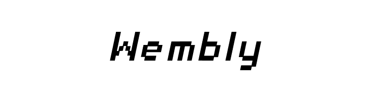 DisposableDroidBB-Italic  Free Fonts Download