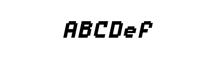 DisposableDroidBB-BoldItalic  Free Fonts Download