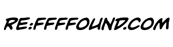 UnmaskedBB-Bold  Free Fonts Download