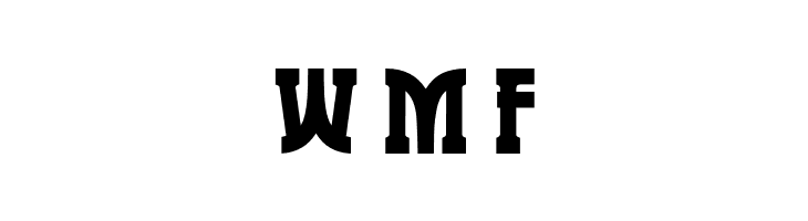 WarmongerBB  Free Fonts Download