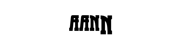 WarmongerBB  Free Fonts Download