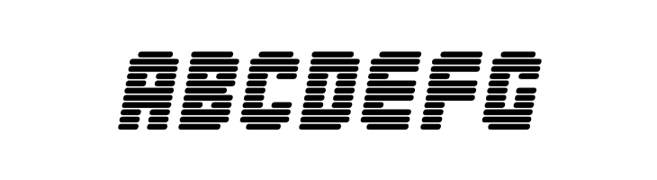 Abduction2002  Free Fonts Download