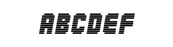 Abduction2002  Free Fonts Download