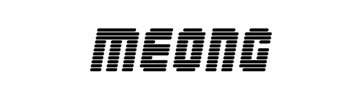 Abduction2002  Free Fonts Download