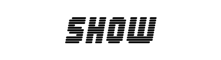 Abduction2002  Free Fonts Download