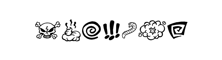 PottyMouthBB  Free Fonts Download