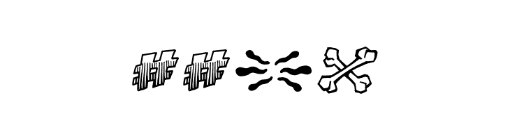 PottyMouthBB  Free Fonts Download