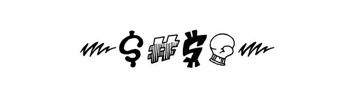 PottyMouthBB  Free Fonts Download