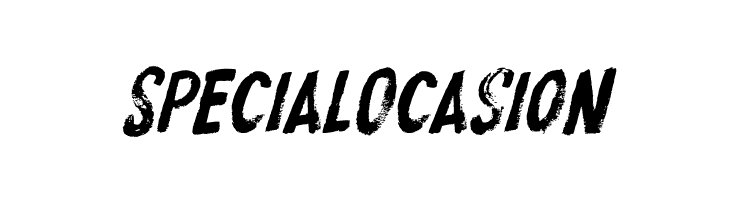 ProtestPaintBB-Italic  Free Fonts Download