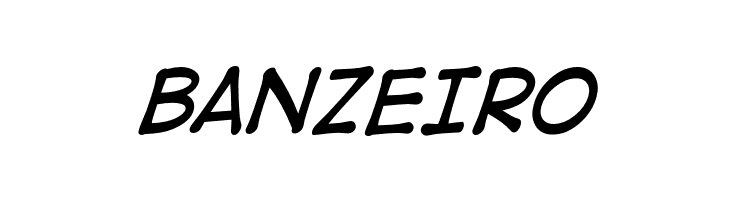 DigitalStripBB-Italic  Free Fonts Download