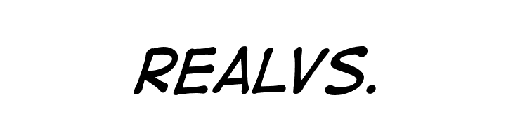 DigitalStripBB-Italic  Free Fonts Download