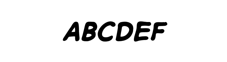 DigitalStrip.BB-Bold  Free Fonts Download