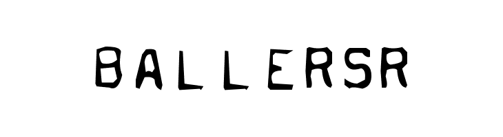 DeadPostMan  Free Fonts Download