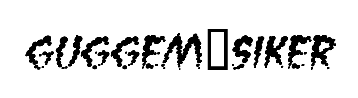 VaporizedBB-Italic  Free Fonts Download