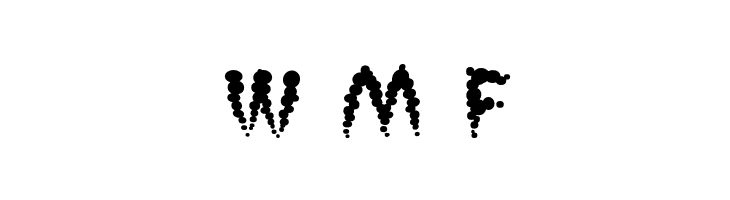 VaporizedBB  Free Fonts Download