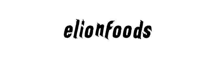 ElderGodsBB-Italic  Free Fonts Download