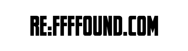 NewsflashBB  Free Fonts Download