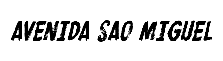 ProtestPaint BB Italic  Free Fonts Download