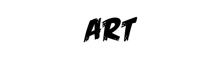 FeastofFleshBB-Italic  Free Fonts Download