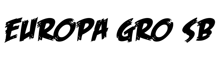 FeastofFleshBB-Italic  Free Fonts Download
