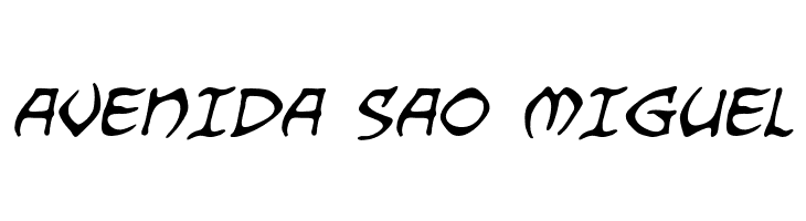 DragonbonesBB-Italic  Free Fonts Download