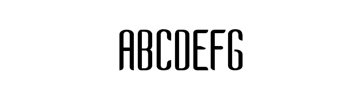 Kandide Upper  Free Fonts Download