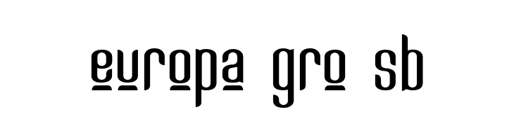 Kandide Upper  Free Fonts Download