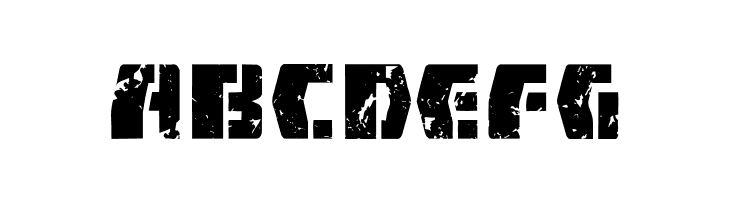 FireFightBB  Free Fonts Download