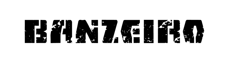 FireFightBB  Free Fonts Download