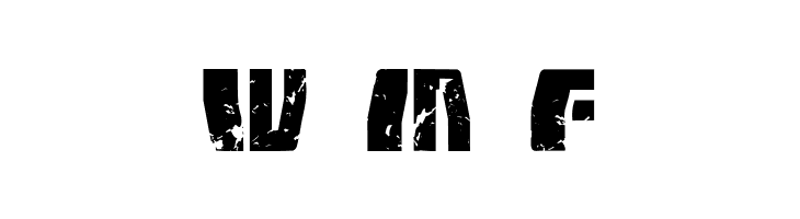 FireFightBB  Free Fonts Download