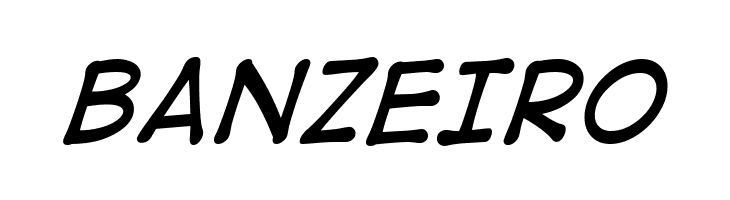 DigitalStrip  Italic  Free Fonts Download